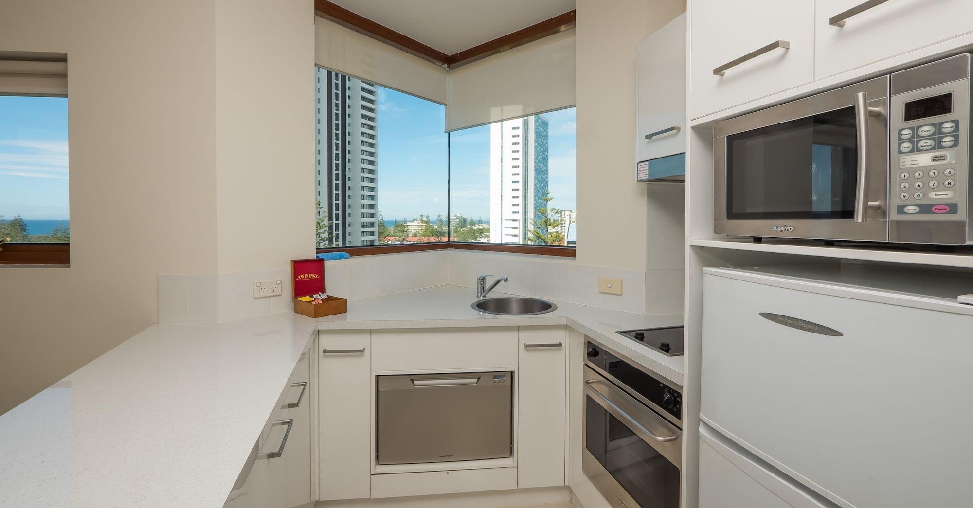 Broadbeach Savannah Resort Exterior foto