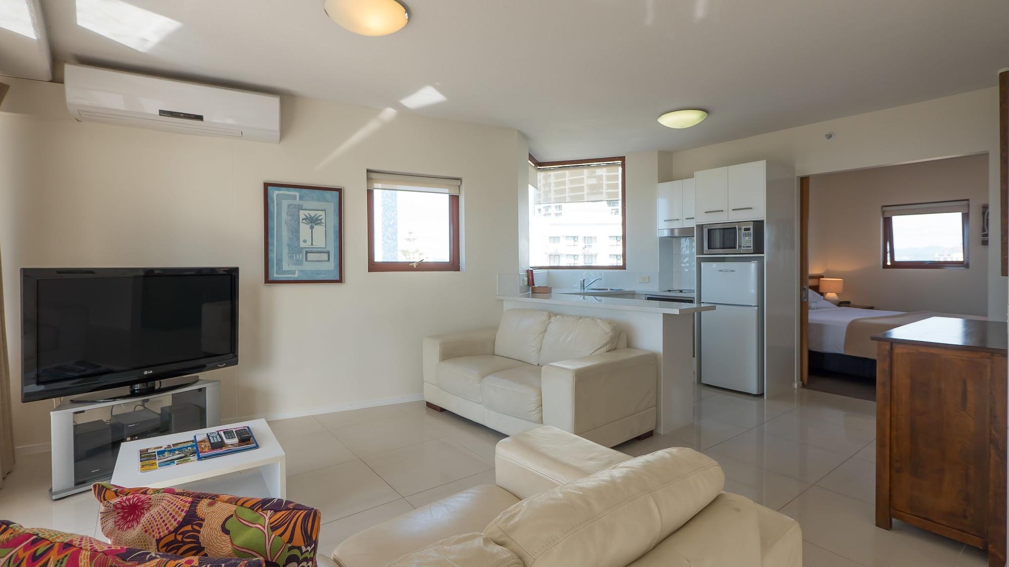 Broadbeach Savannah Resort Exterior foto