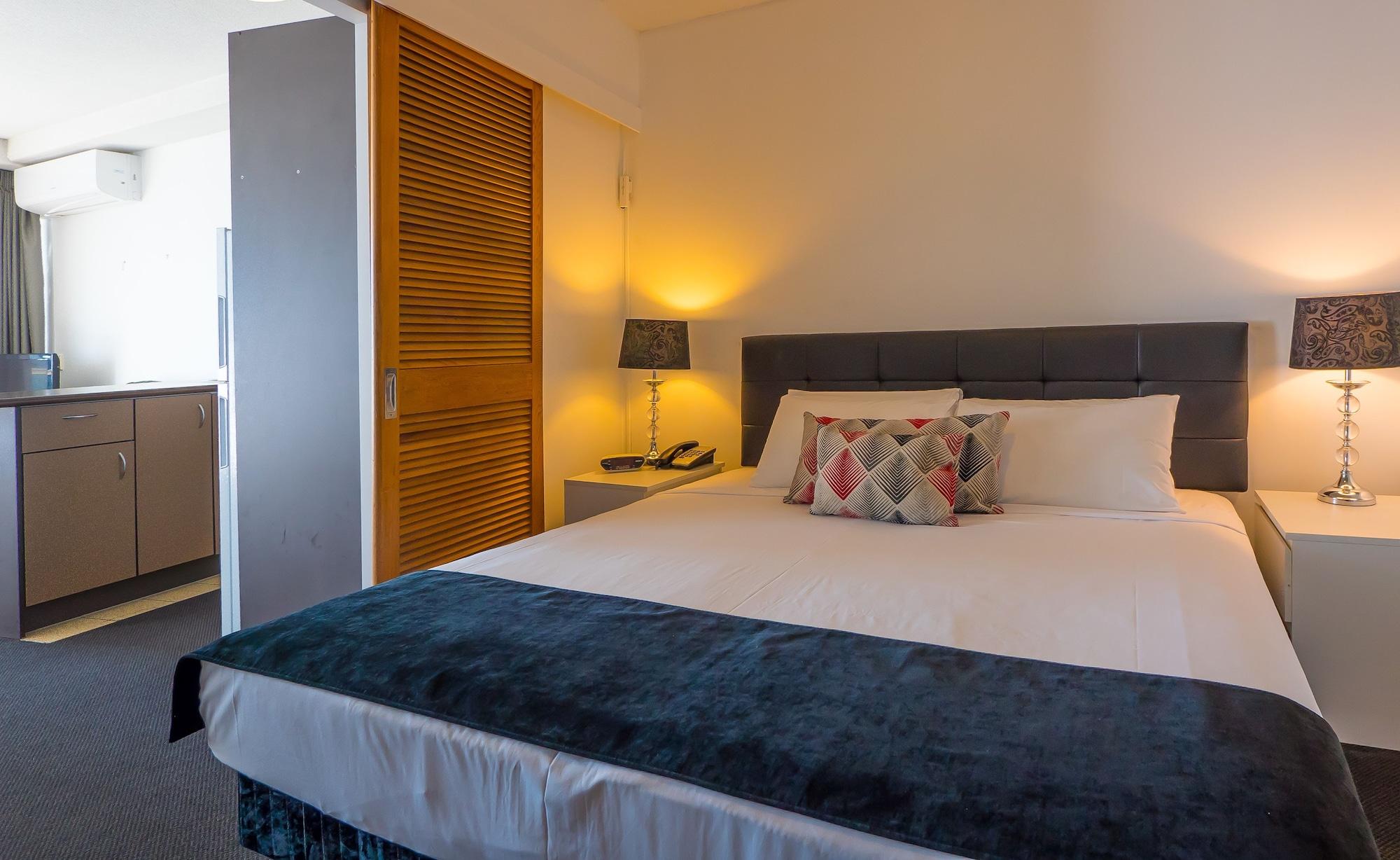 Broadbeach Savannah Resort Exterior foto
