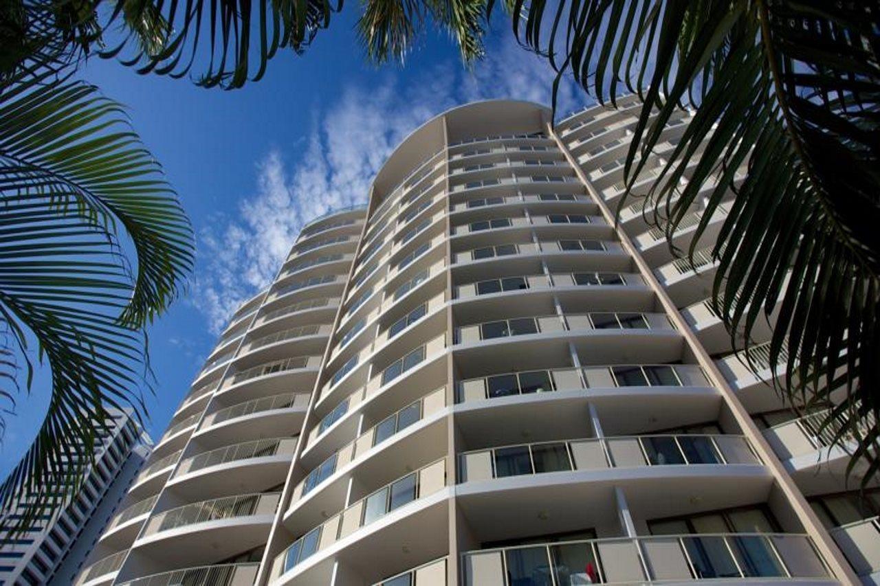 Broadbeach Savannah Resort Exterior foto