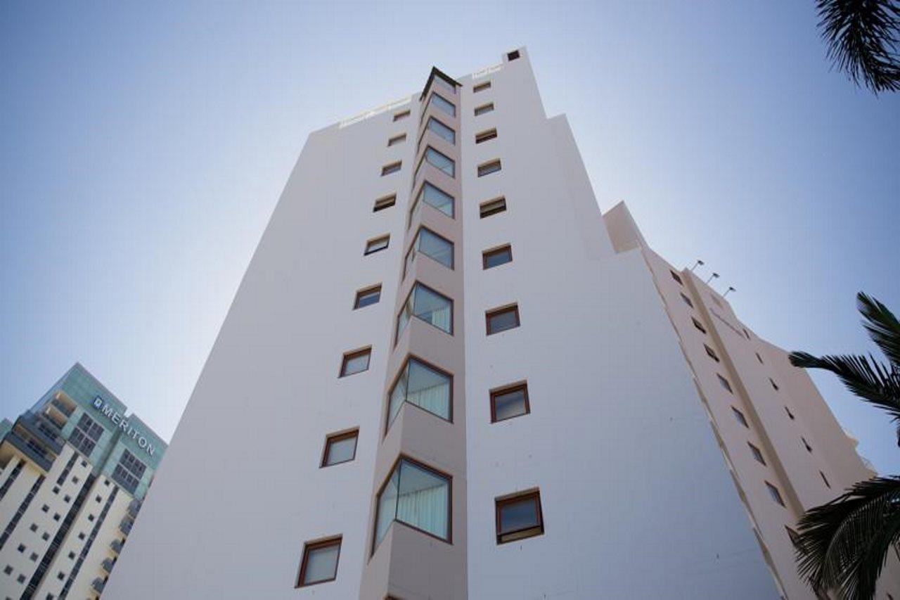 Broadbeach Savannah Resort Exterior foto