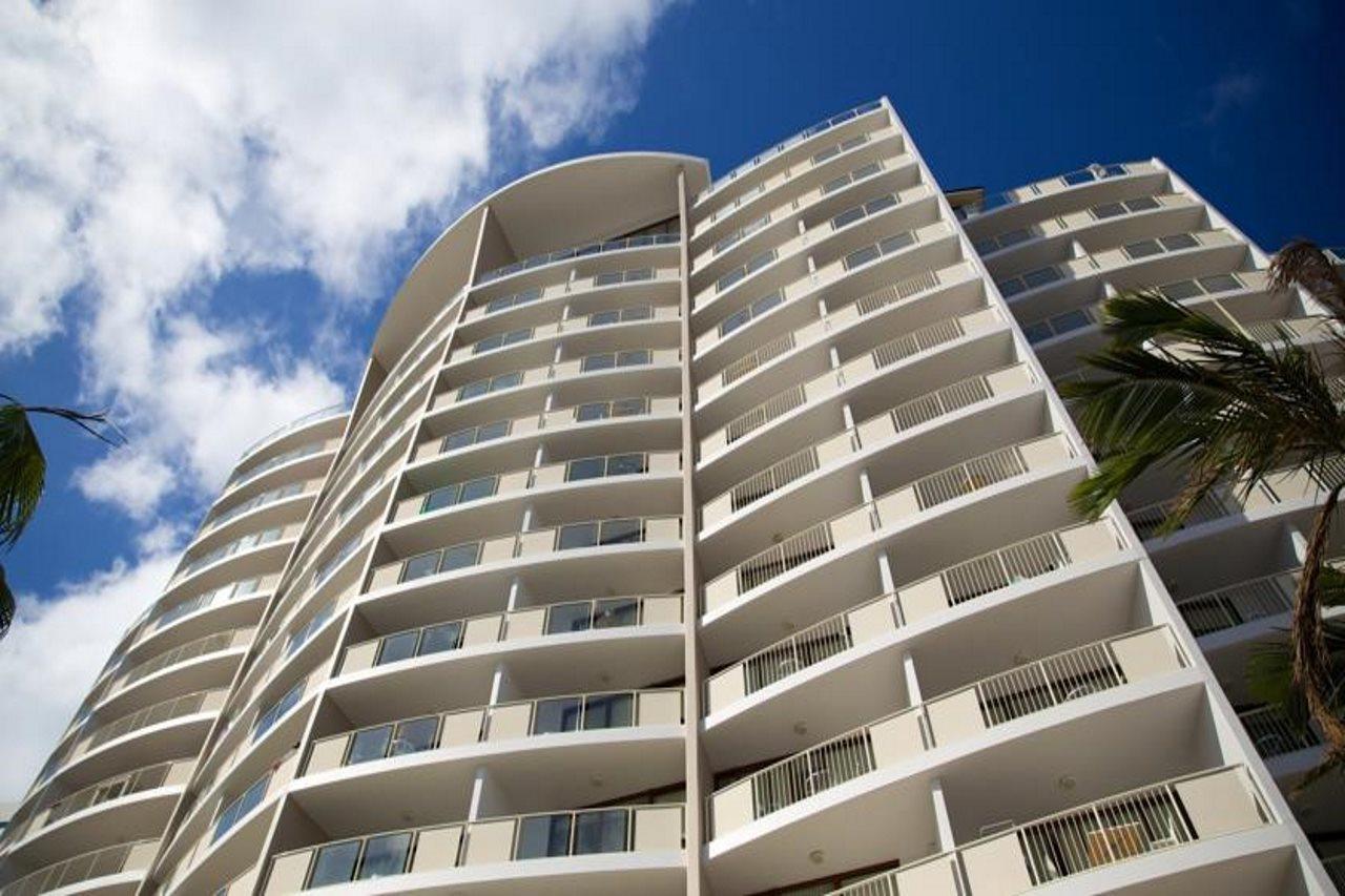 Broadbeach Savannah Resort Exterior foto