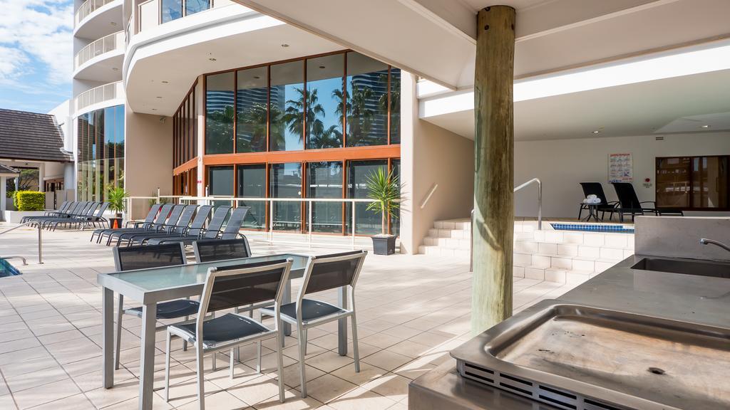 Broadbeach Savannah Resort Exterior foto